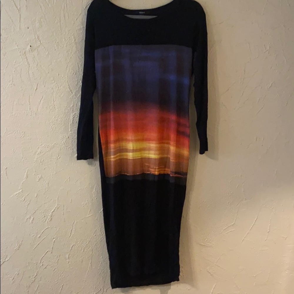 Body con dress